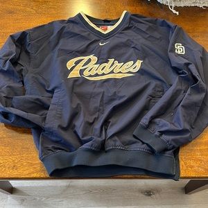 NIKE vintage padre jacket